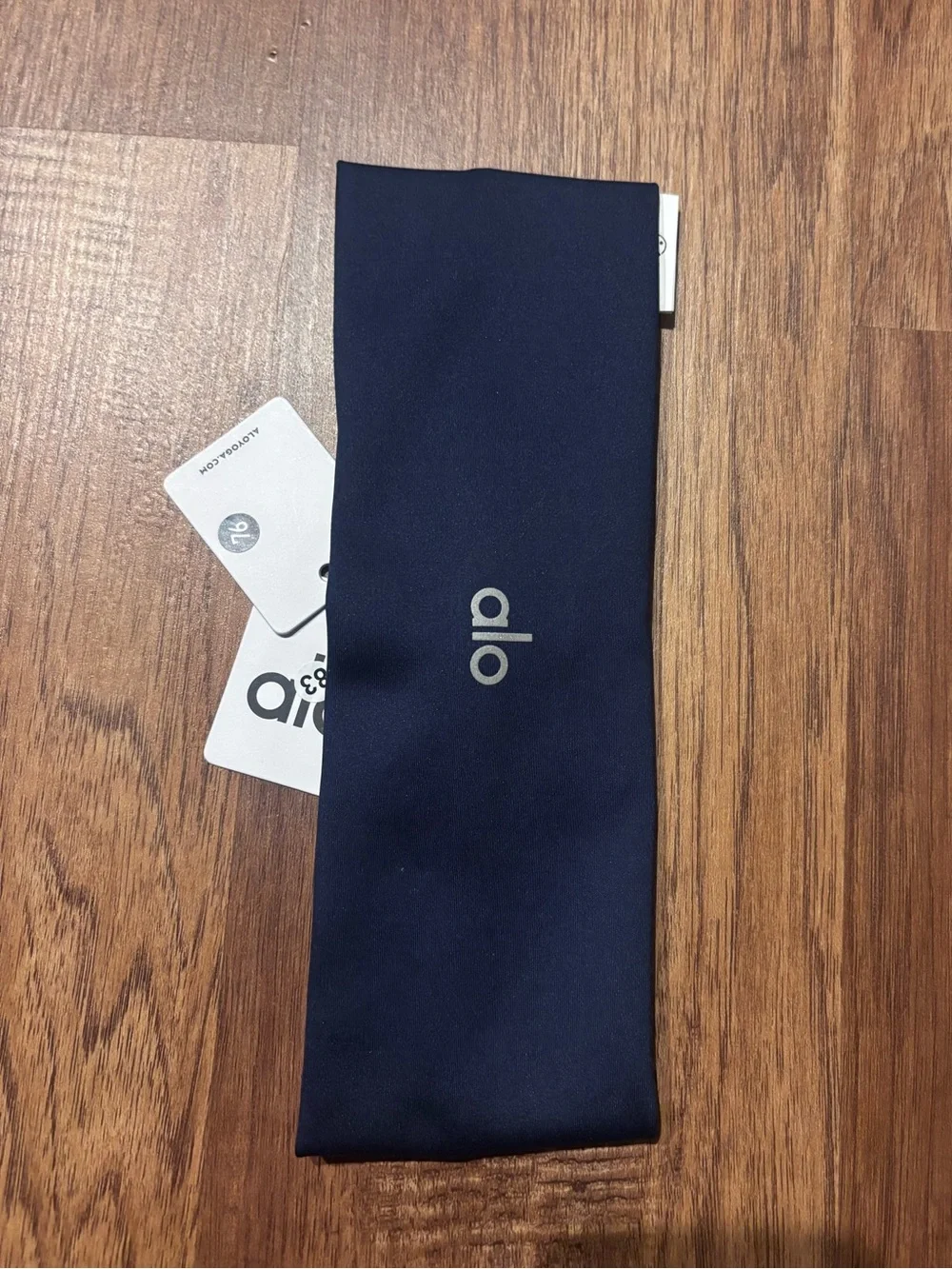ALO Yoga - Airlift Headband - Navy